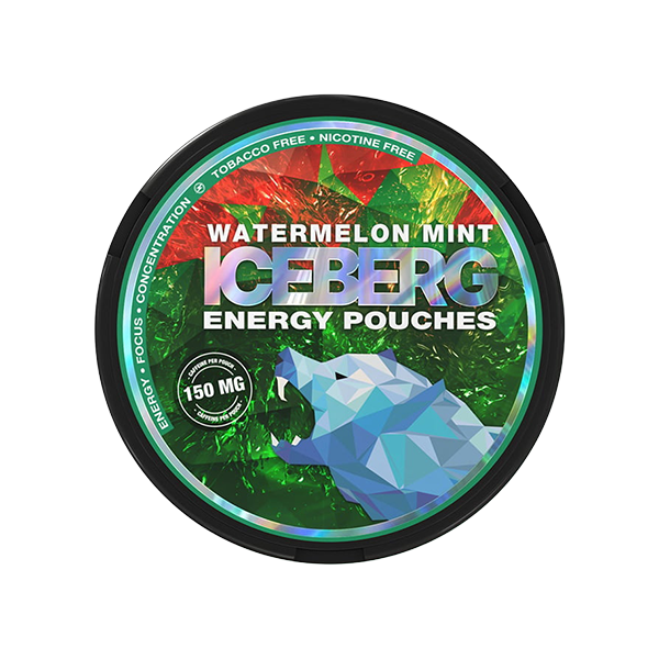 Iceberg Energy Watermelon Mint 150MG