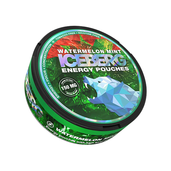 Iceberg Energy Watermelon Mint 150MG
