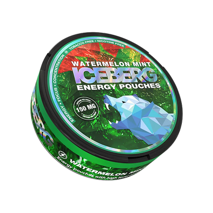 Iceberg Energy Watermelon Mint 150MG