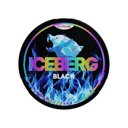Iceberg Fruity Gum 40MG - Snuscrew