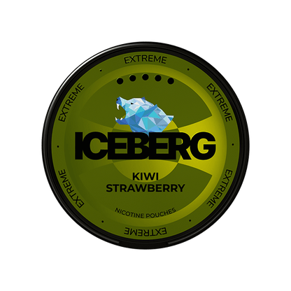Iceberg Kiwi Strawberry 40MG - Snuscrew