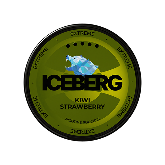 Iceberg Kiwi Strawberry 40MG - Snuscrew
