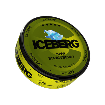 Iceberg Kiwi Strawberry 40MG - Snuscrew
