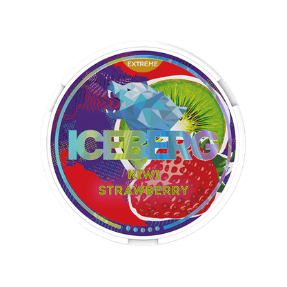 Iceberg Kiwi Strawberry 40MG - Snuscrew