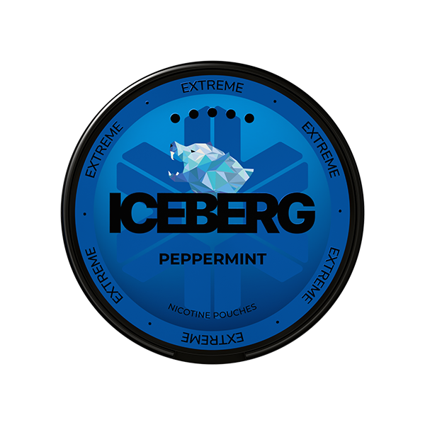 Iceberg Peppermint 40MG