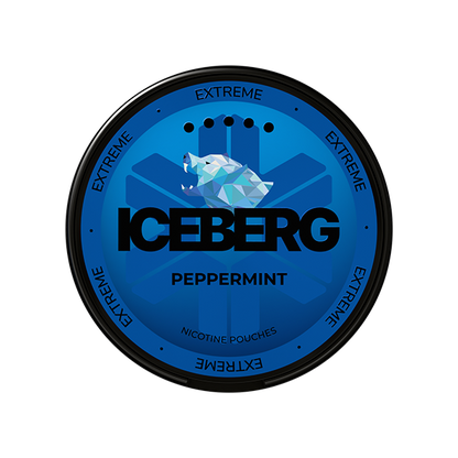 Iceberg Peppermint 40MG