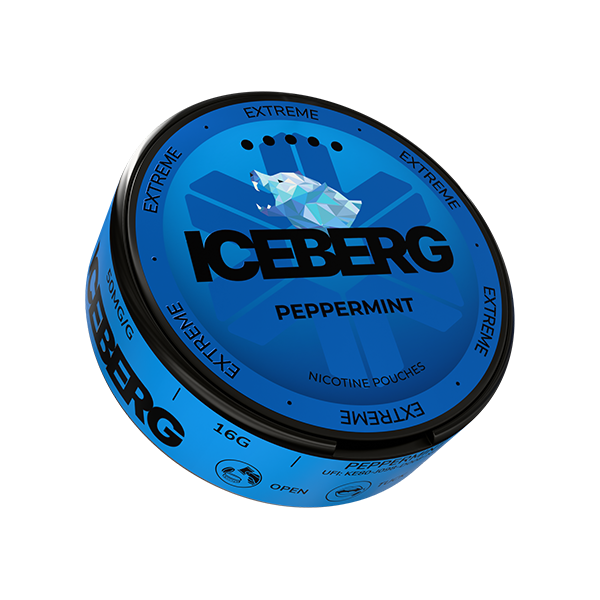 Iceberg Peppermint 40MG