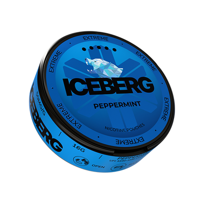 Iceberg Peppermint 40MG