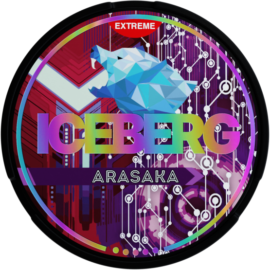 Iceberg Arasaka 30MG