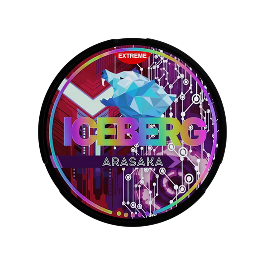Iceberg Arasaka 40MG