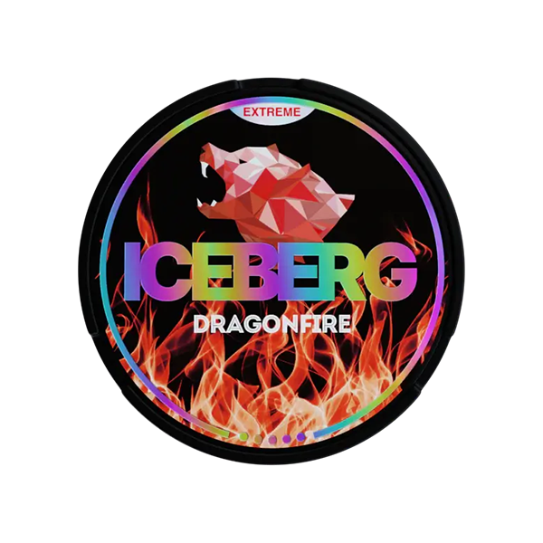 Iceberg Dragonfire 40MG