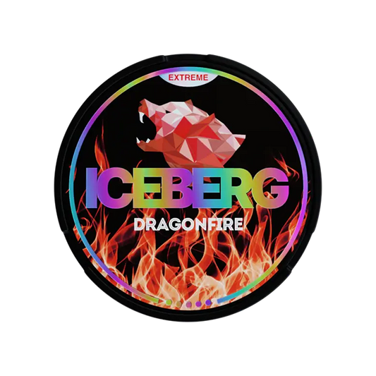 Iceberg Dragonfire 40MG