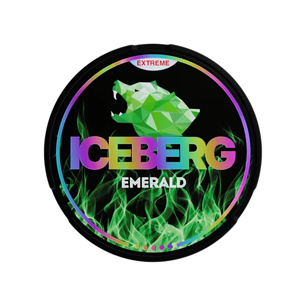 Iceberg Emerald 40MG