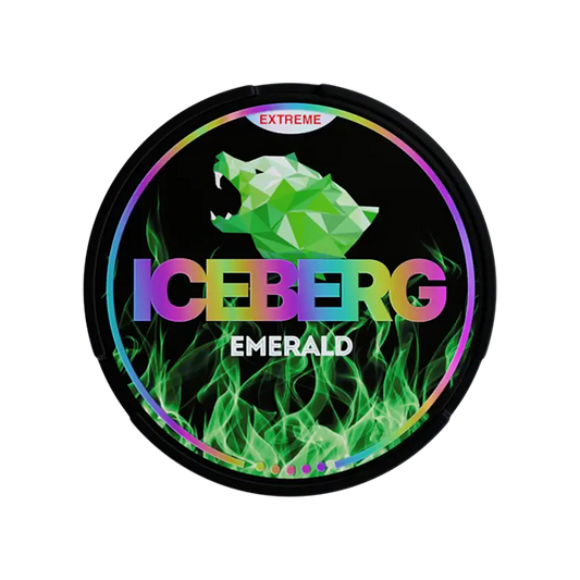 Iceberg Emerald 40MG