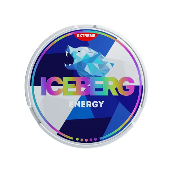 Iceberg Energy 40MG