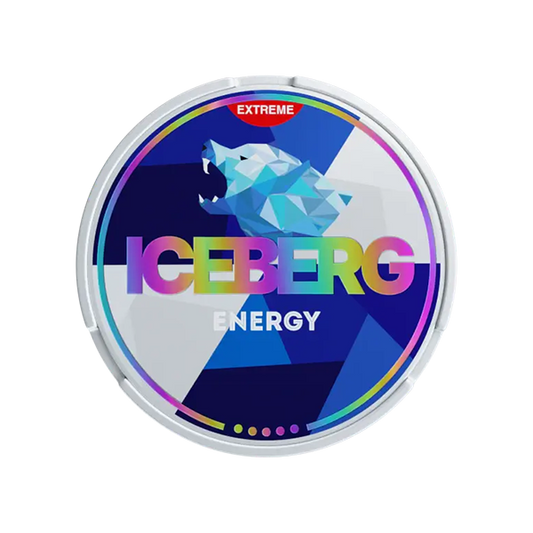 Iceberg Energy 40MG