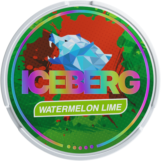 Iceberg Watermelon Lime 30MG