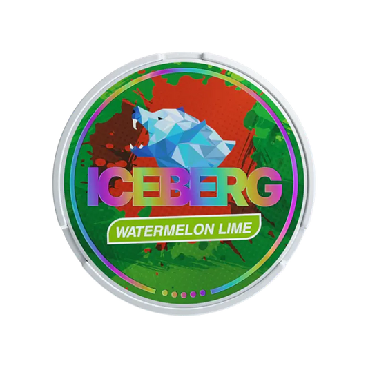 Iceberg Watermelon Lime 40MG