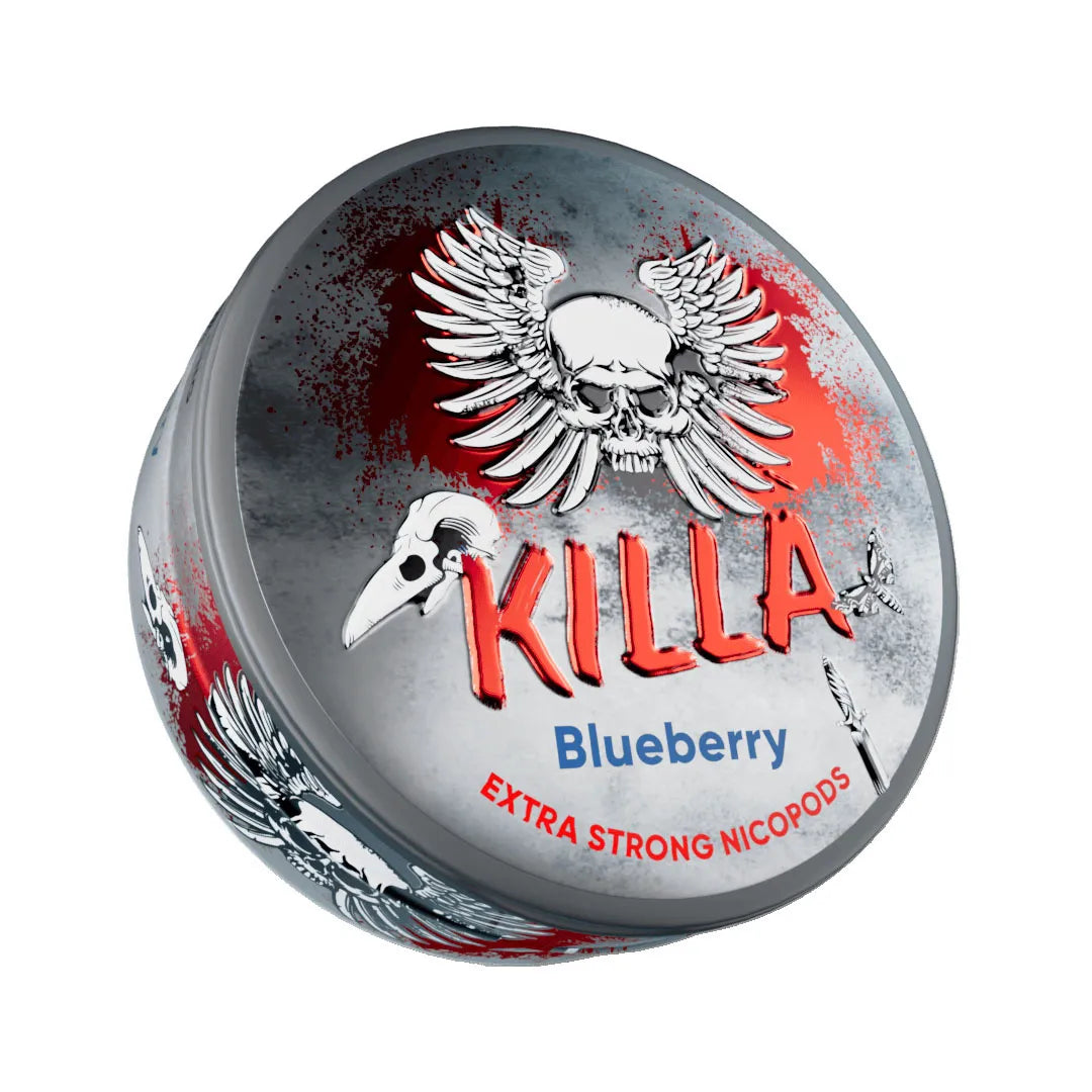 Killa Blueberry 13MG