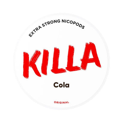 Killa Cola 13MG - Snuscrew