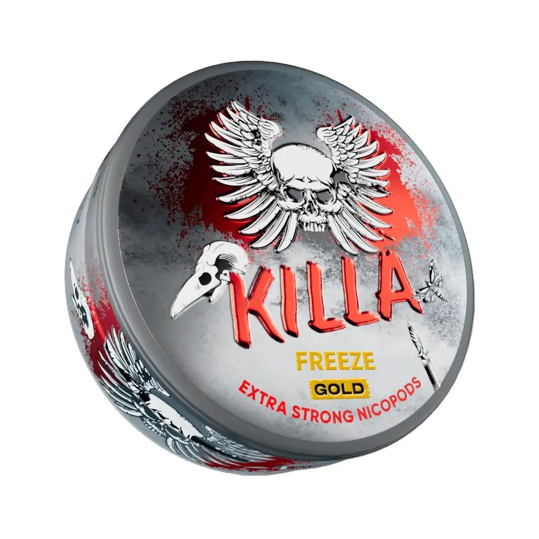 Killa Gold Freeze 13MG