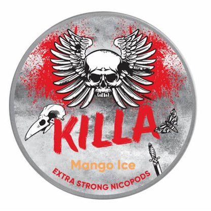 Killa Mango Ice 13MG - Snuscrew