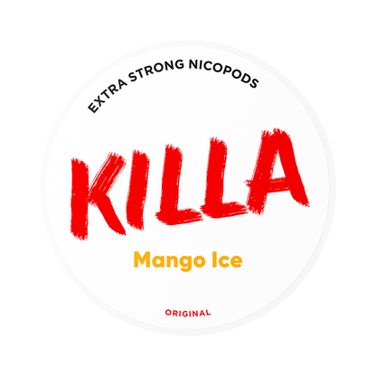 Killa Mango Ice 13MG - Snuscrew