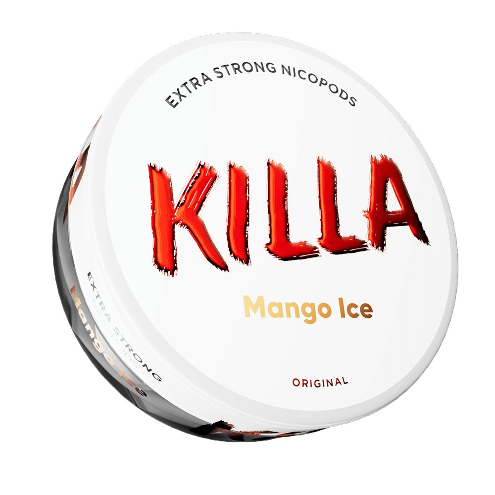 Killa Mango Ice 13MG - Snuscrew