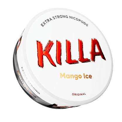 Killa Mango Ice 13MG - Snuscrew