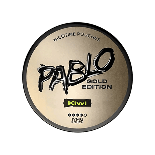 Pablo Gold Kiwi 17MG - Snuscrew