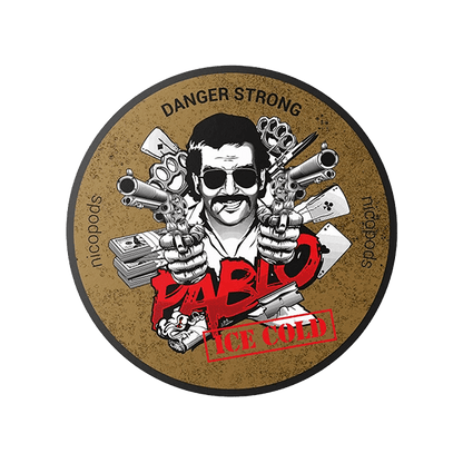 Pablo Ice Cold 24MG - Snuscrew