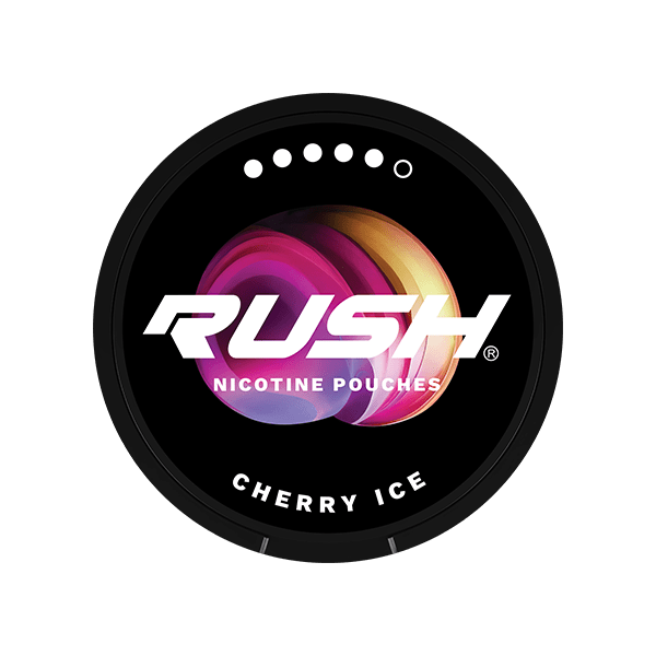 RUSH Extreme Cherry Ice 21MG - Snuscrew