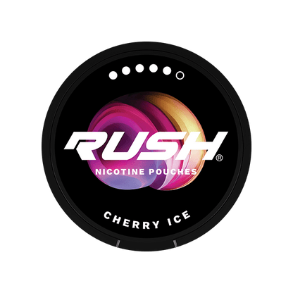 RUSH Extreme Cherry Ice 21MG - Snuscrew