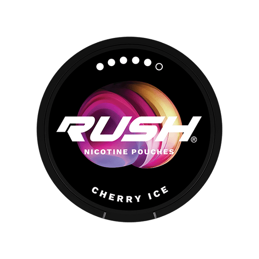 RUSH Extreme Cherry Ice 21MG - Snuscrew