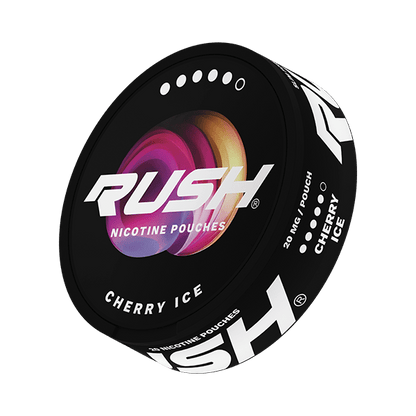 RUSH Extreme Cherry Ice 21MG - Snuscrew