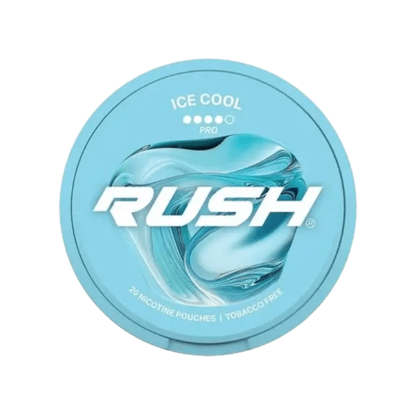 RUSH Ice Cool 11MG - Snuscrew