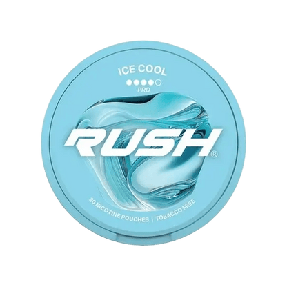 RUSH Ice Cool 11MG - Snuscrew