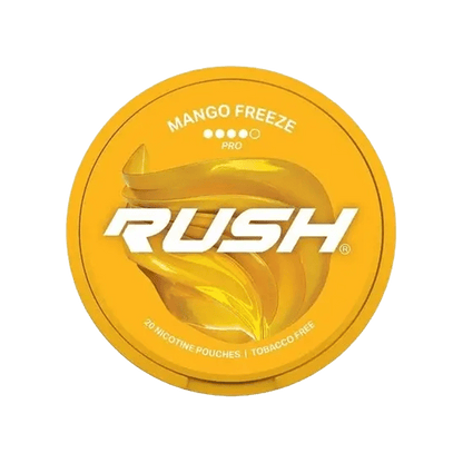 RUSH Mango Freeze 11MG - Snuscrew