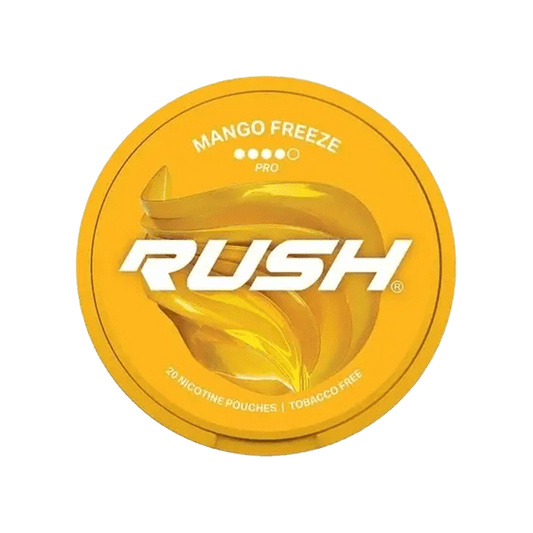 RUSH Mango Freeze 11MG - Snuscrew