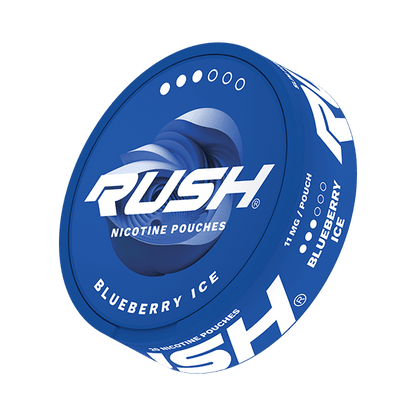 RUSH Pro Berry Ice 11MG - Snuscrew