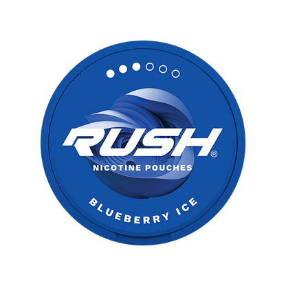 RUSH Pro Berry Ice 11MG - BB: 06 Apr 2026