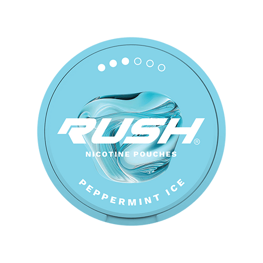 RUSH Pro Peppermint Ice 11MG - Snuscrew