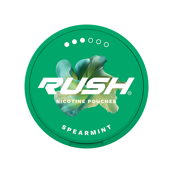 RUSH Pro Spearmint 11MG - Snuscrew