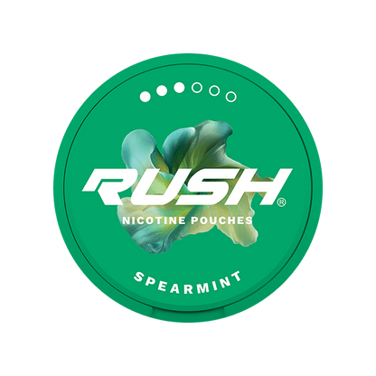 RUSH Pro Spearmint 11MG - Snuscrew