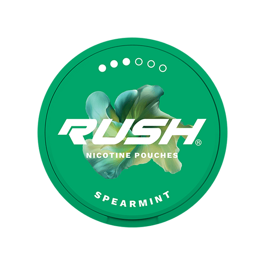 RUSH Pro Spearmint 11MG - Snuscrew