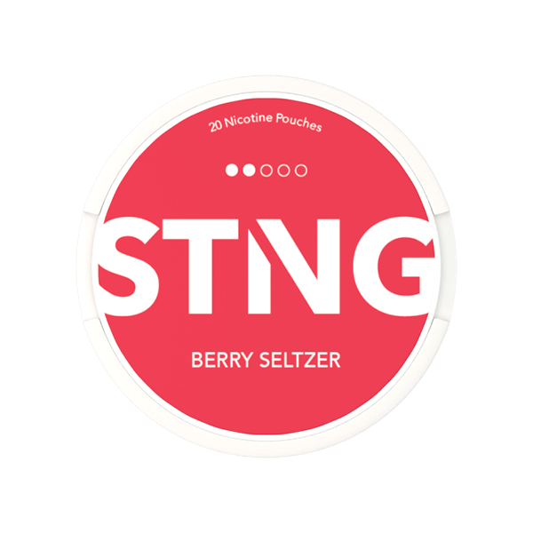 STNG Berry Seltzer 9MG - Snuscrew