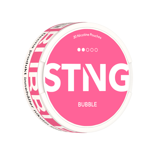 STNG Bubble 9MG - Snuscrew