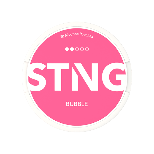 STNG Bubble 9MG - Snuscrew