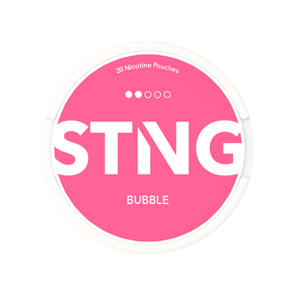 STNG Bubble 9MG - Snuscrew