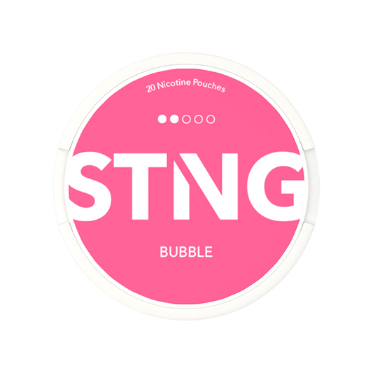 STNG Bubble 9MG - Snuscrew